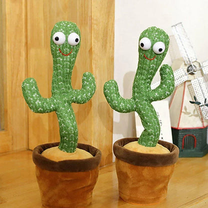 The Dancing Cactus