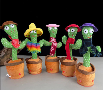 The Dancing Cactus