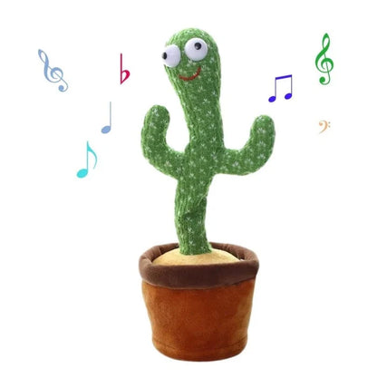 The Dancing Cactus