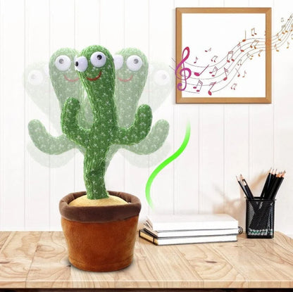 The Dancing Cactus