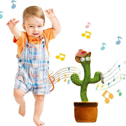 The Dancing Cactus